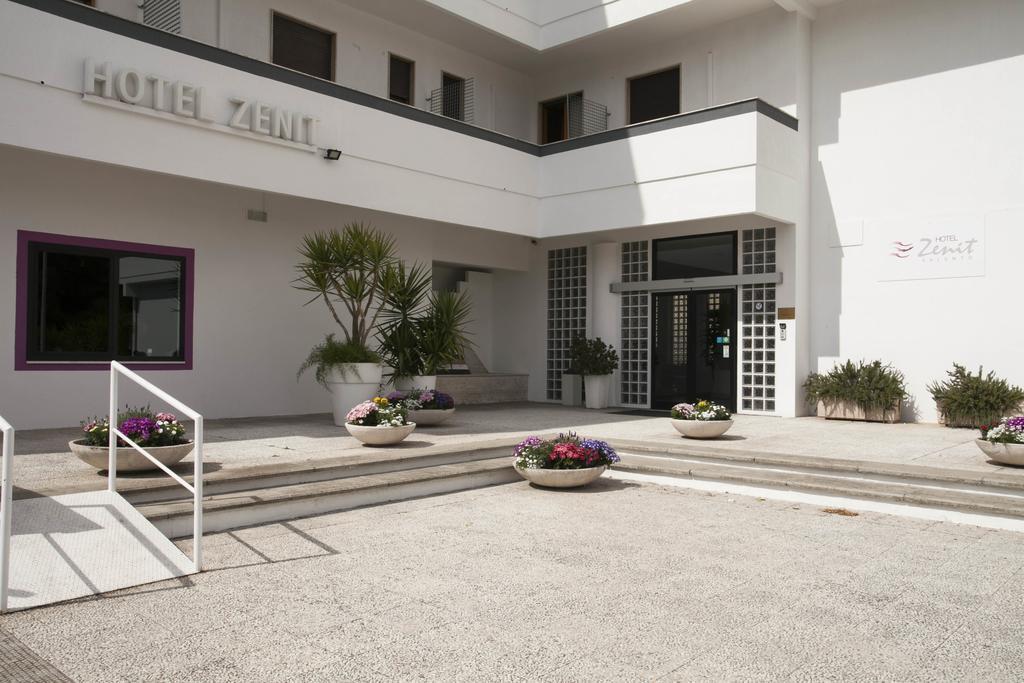Hotel Zenit Salento Lecce Zewnętrze zdjęcie