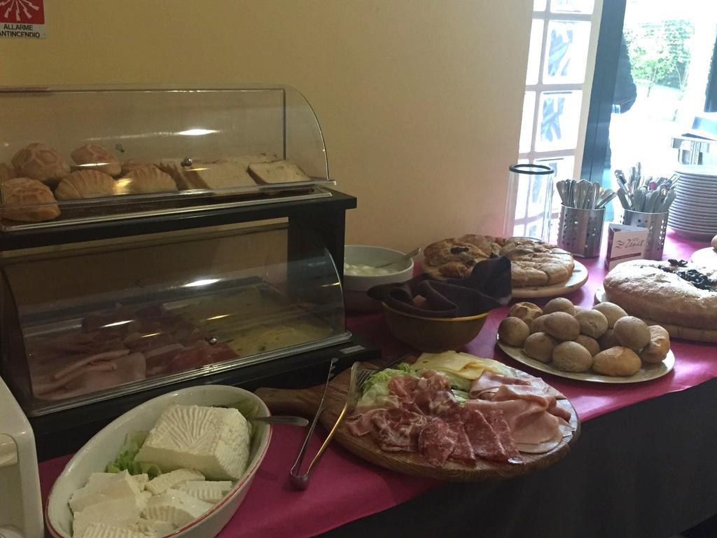 Hotel Zenit Salento Lecce Zewnętrze zdjęcie