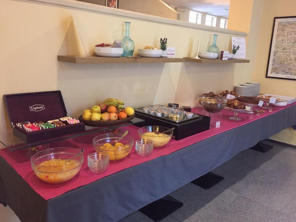 Hotel Zenit Salento Lecce Zewnętrze zdjęcie